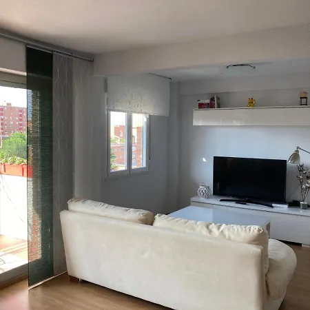 2 Banos! Piso Grande 100 M2 Y Garaje Gratis Appartement Madrid Buitenkant foto