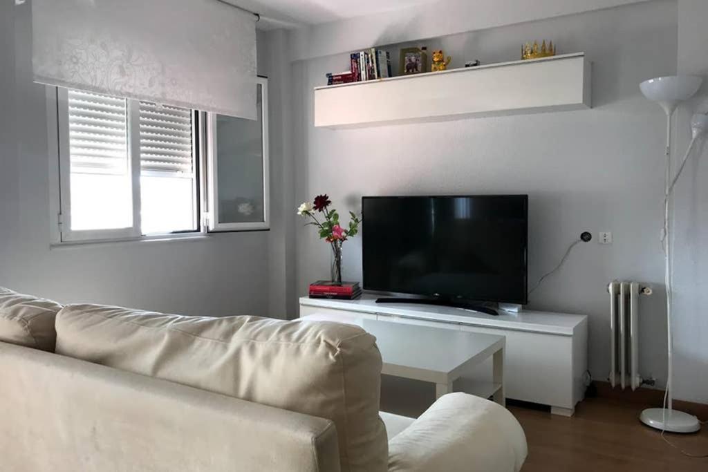 2 Banos! Piso Grande 100 M2 Y Garaje Gratis Appartement Madrid